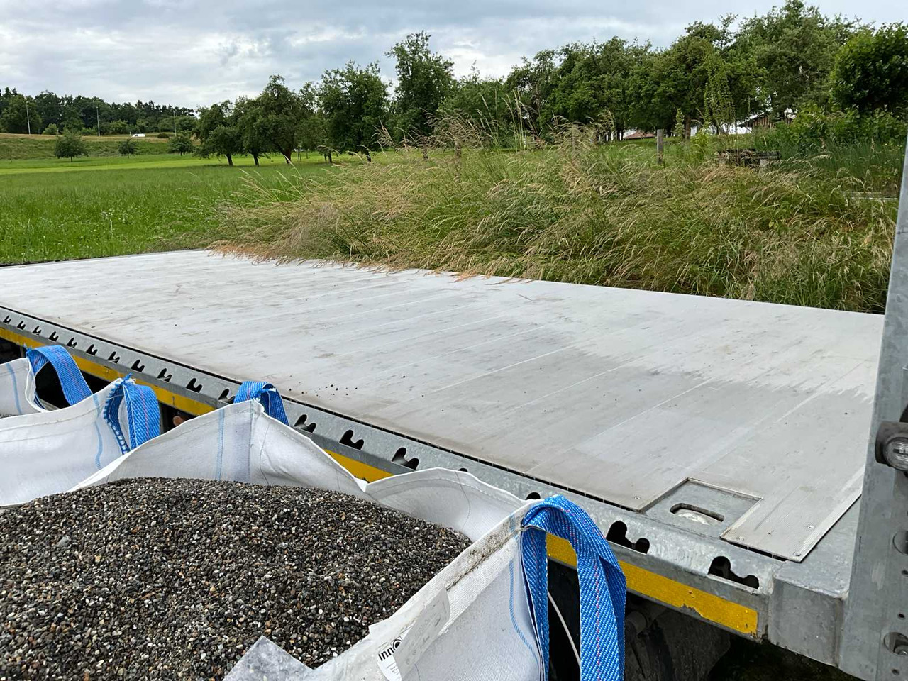 H&W HWAPP 18 - Trailer pertanian: gambar 5 H&W HWAPP 18 - Trailer pertanian: gambar 5