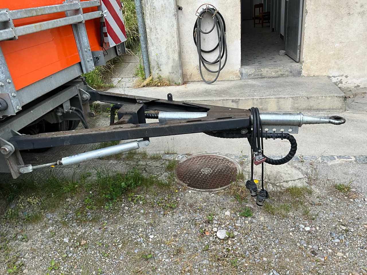 H&W HWAPP 18 - Trailer pertanian: gambar 3 H&W HWAPP 18 - Trailer pertanian: gambar 3