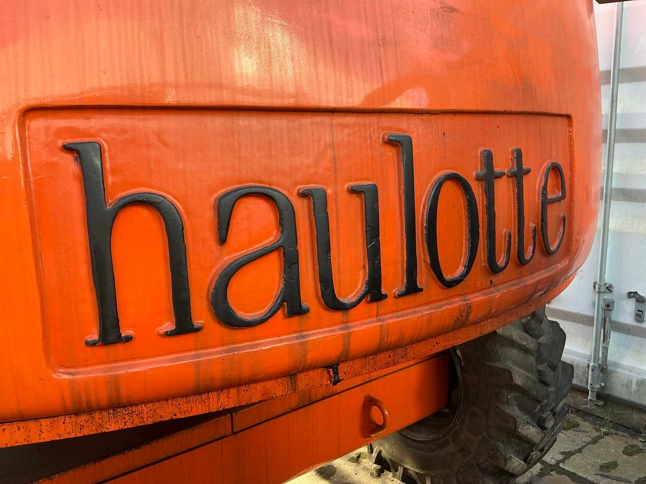 HAULOTTE 2000 HAULOTTE H25TPX AERIAL WORK PLATFORMS - Platform pengangkat: gambar 2 HAULOTTE 2000 HAULOTTE H25TPX AERIAL WORK PLATFORMS - Platform pengangkat: gambar 2