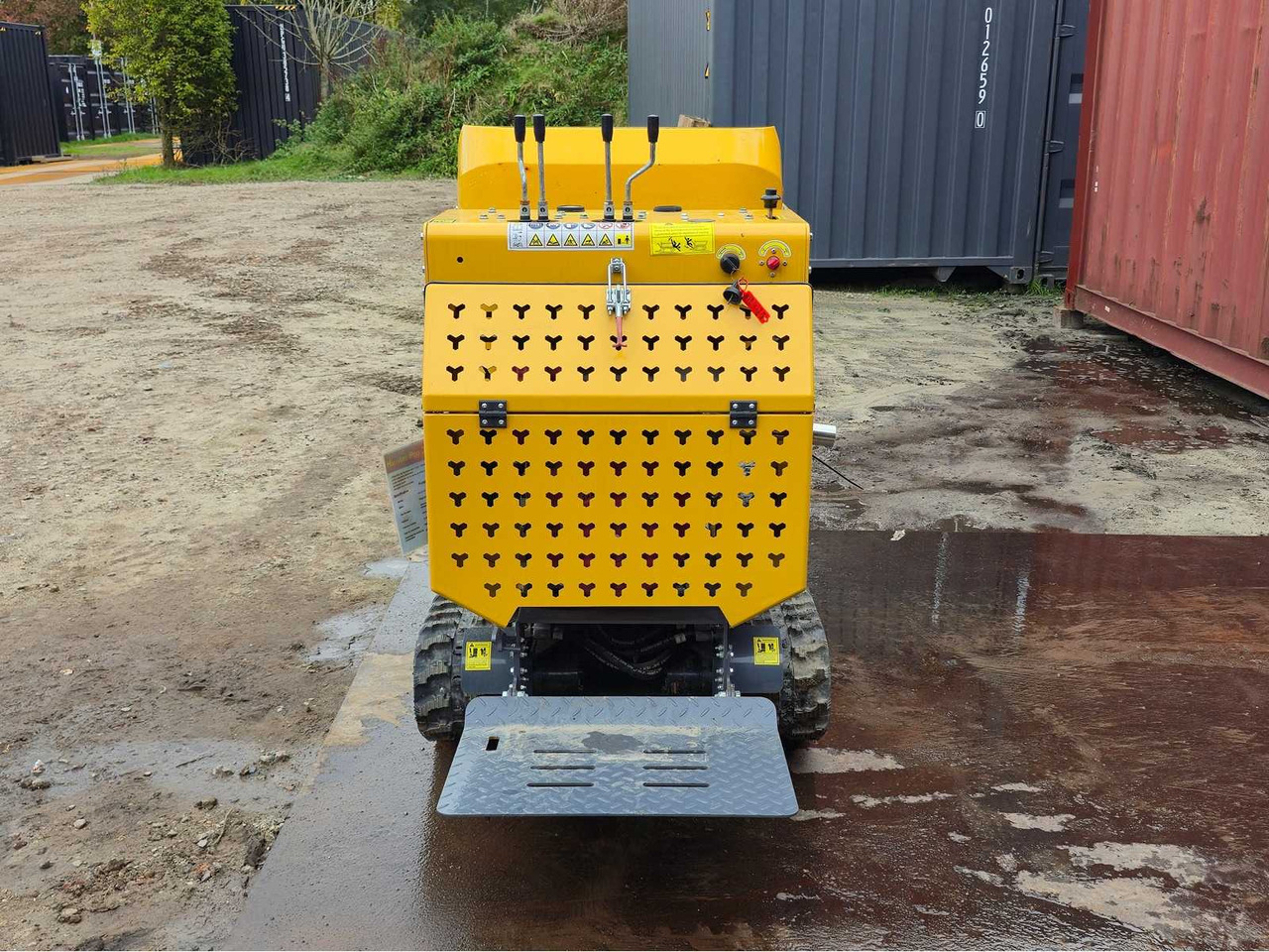 HUNTER PRO - 2025 - HP-CB157 - DUMPER - Tempat sampah mini: gambar 3 HUNTER PRO - 2025 - HP-CB157 - DUMPER - Tempat sampah mini: gambar 3