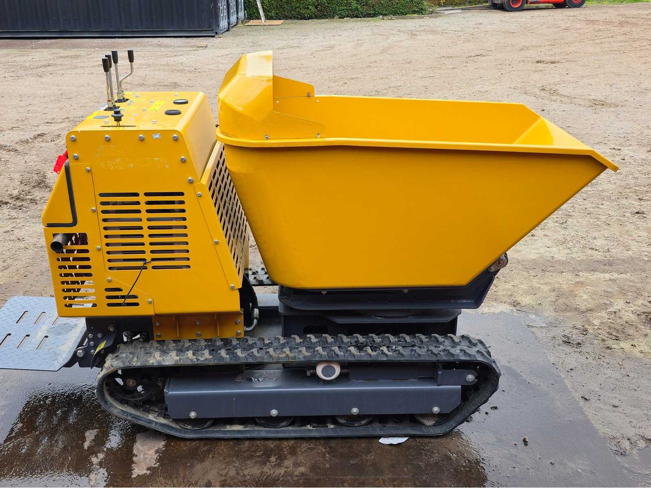 HUNTER PRO - 2025 - HP-CB157 - DUMPER - Tempat sampah mini: gambar 5 HUNTER PRO - 2025 - HP-CB157 - DUMPER - Tempat sampah mini: gambar 5