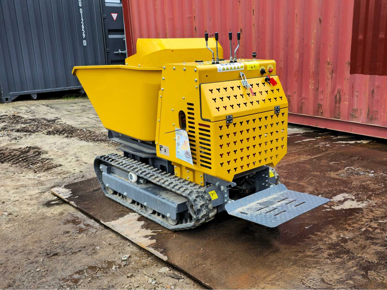 HUNTER PRO - 2025 - HP-CB157 - DUMPER - Tempat sampah mini: gambar 2 HUNTER PRO - 2025 - HP-CB157 - DUMPER - Tempat sampah mini: gambar 2