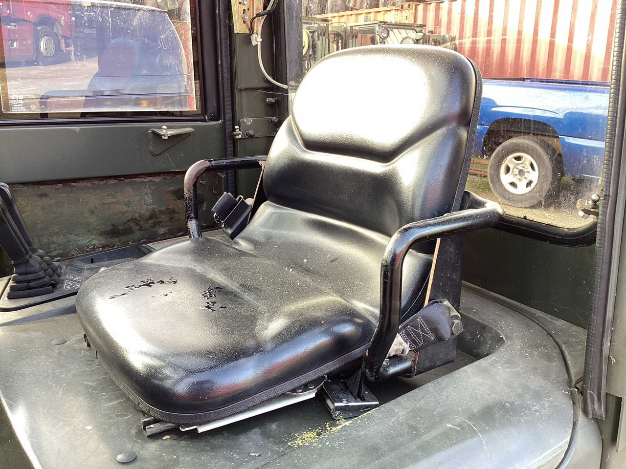 Forklift HYSTER H40XM FORKLIFT: gambar 6