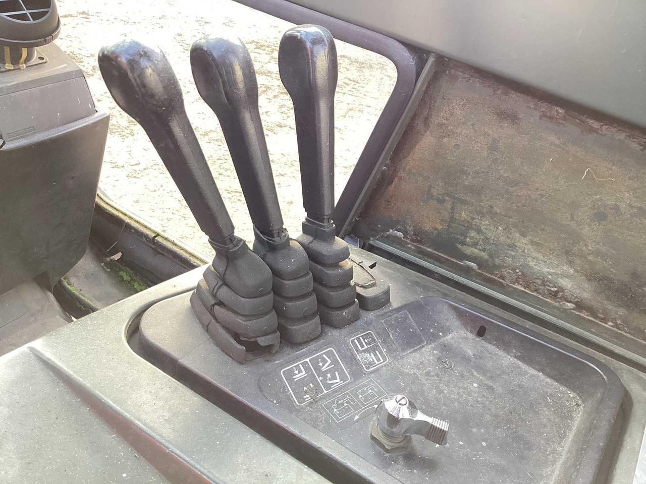 Forklift HYSTER H40XM FORKLIFT: gambar 8