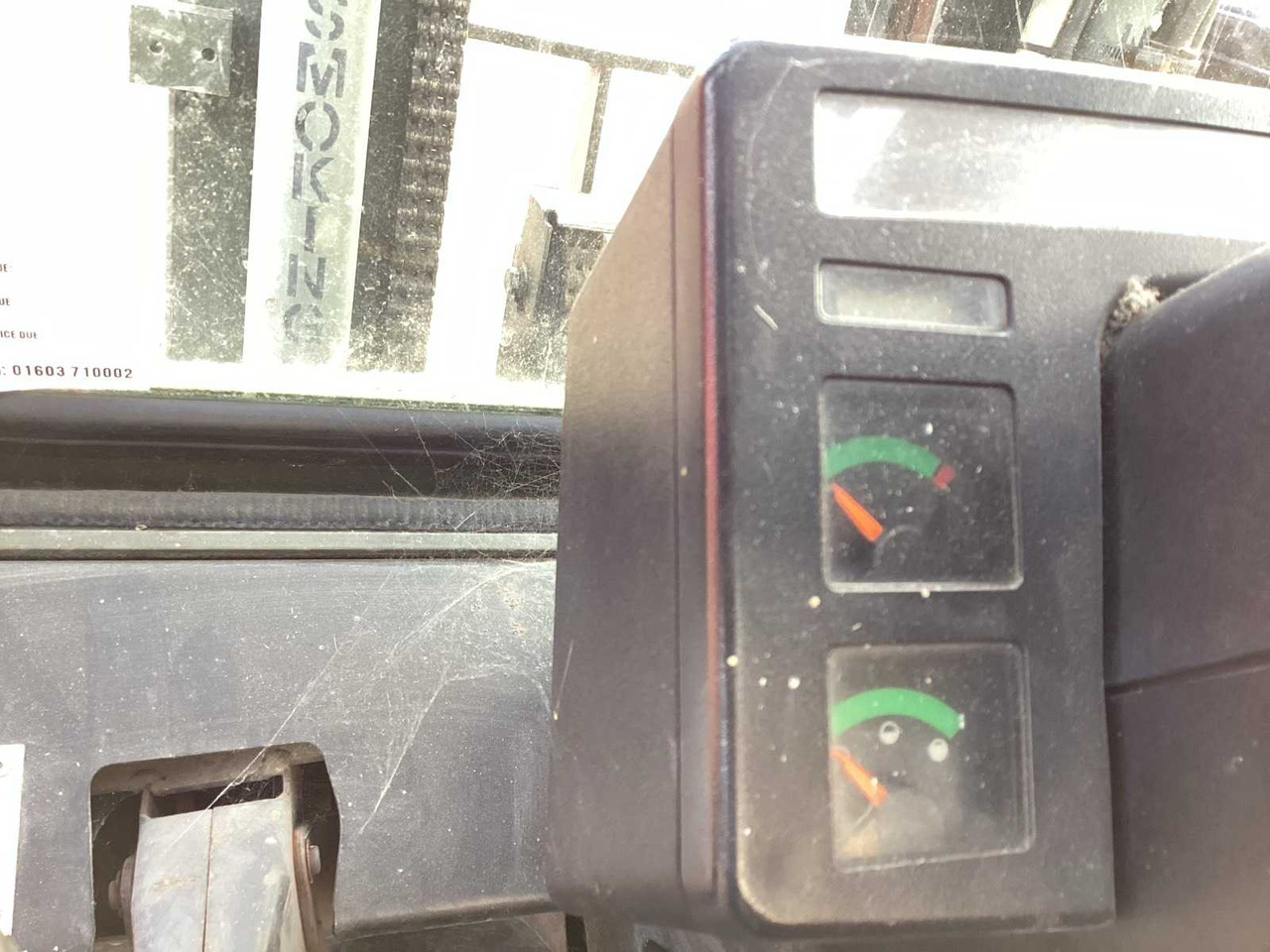 Forklift HYSTER H40XM FORKLIFT: gambar 9