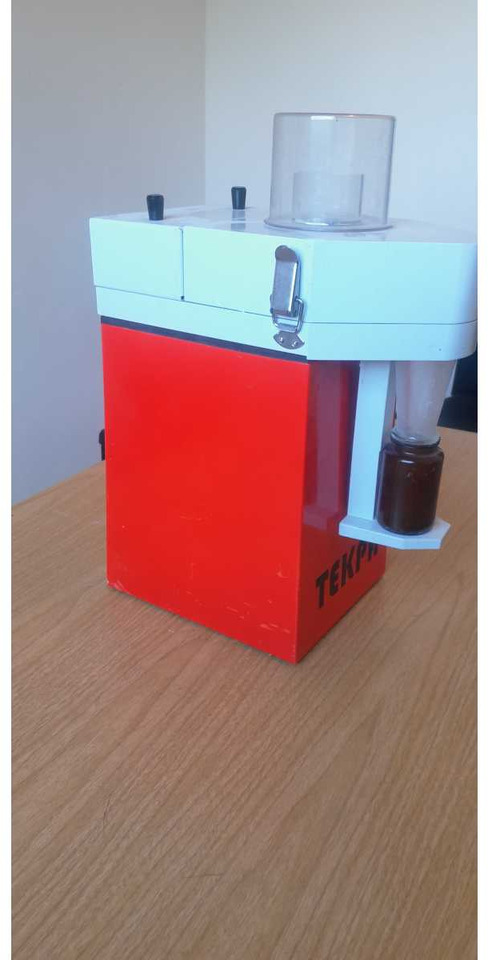 Hammer mill for grain samples - Peralatan penyimpanan: gambar 5 Hammer mill for grain samples - Peralatan penyimpanan: gambar 5