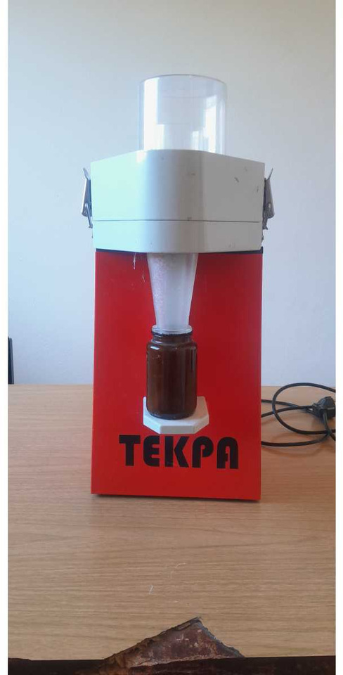 Hammer mill for grain samples - Peralatan penyimpanan: gambar 4 Hammer mill for grain samples - Peralatan penyimpanan: gambar 4