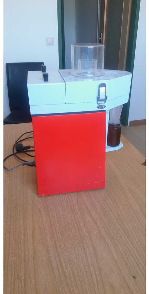 Hammer mill for grain samples - Peralatan penyimpanan: gambar 3 Hammer mill for grain samples - Peralatan penyimpanan: gambar 3
