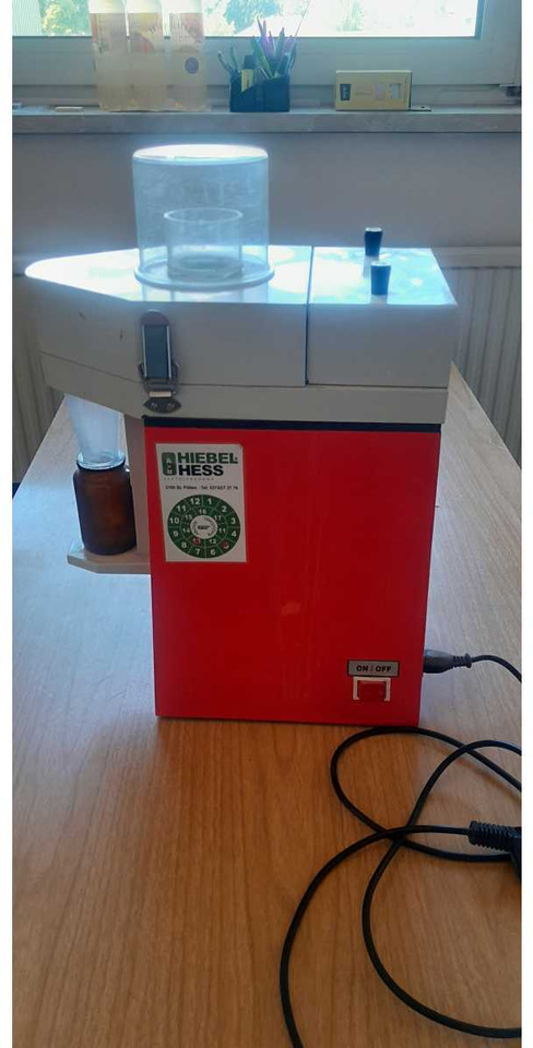 Hammer mill for grain samples - Peralatan penyimpanan: gambar 1 Hammer mill for grain samples - Peralatan penyimpanan: gambar 1