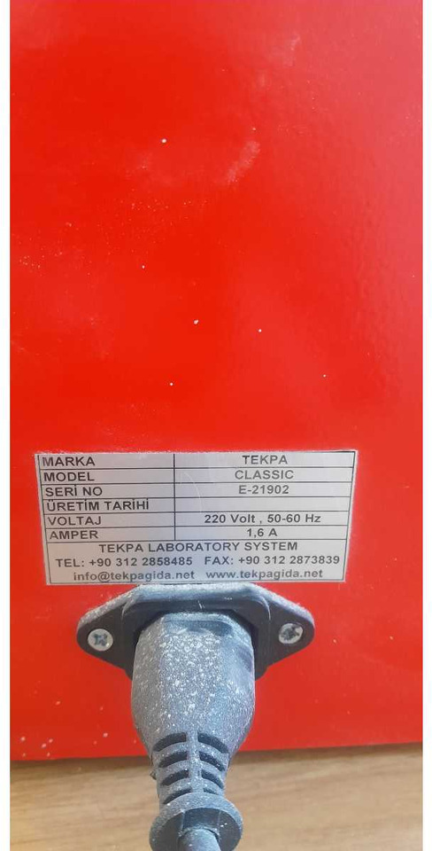 Hammer mill for grain samples - Peralatan penyimpanan: gambar 2 Hammer mill for grain samples - Peralatan penyimpanan: gambar 2