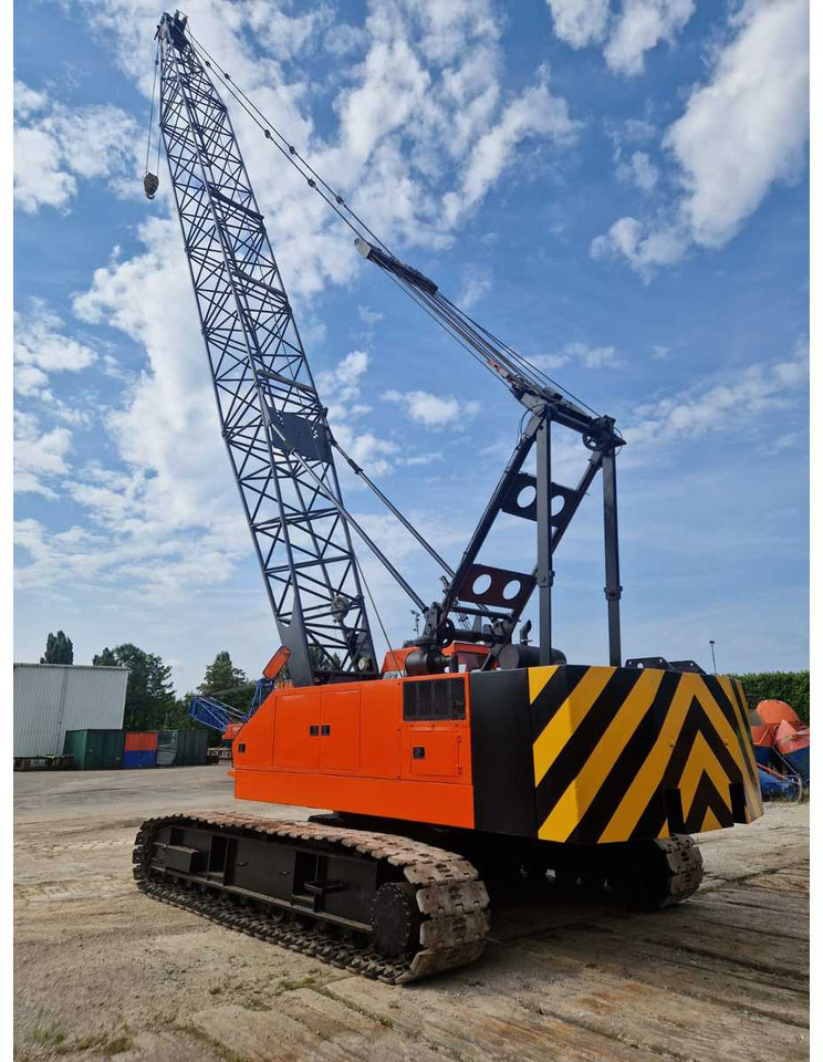 Hitachi KH 180-3 - Derek bergerak: gambar 3 Hitachi KH 180-3 - Derek bergerak: gambar 3