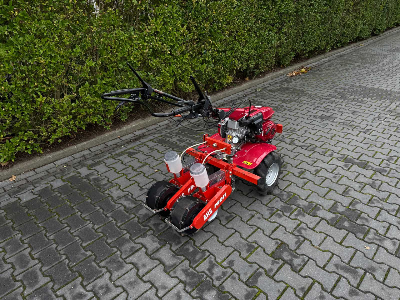 Honda - Penabur presisi: gambar 4 Honda - Penabur presisi: gambar 4