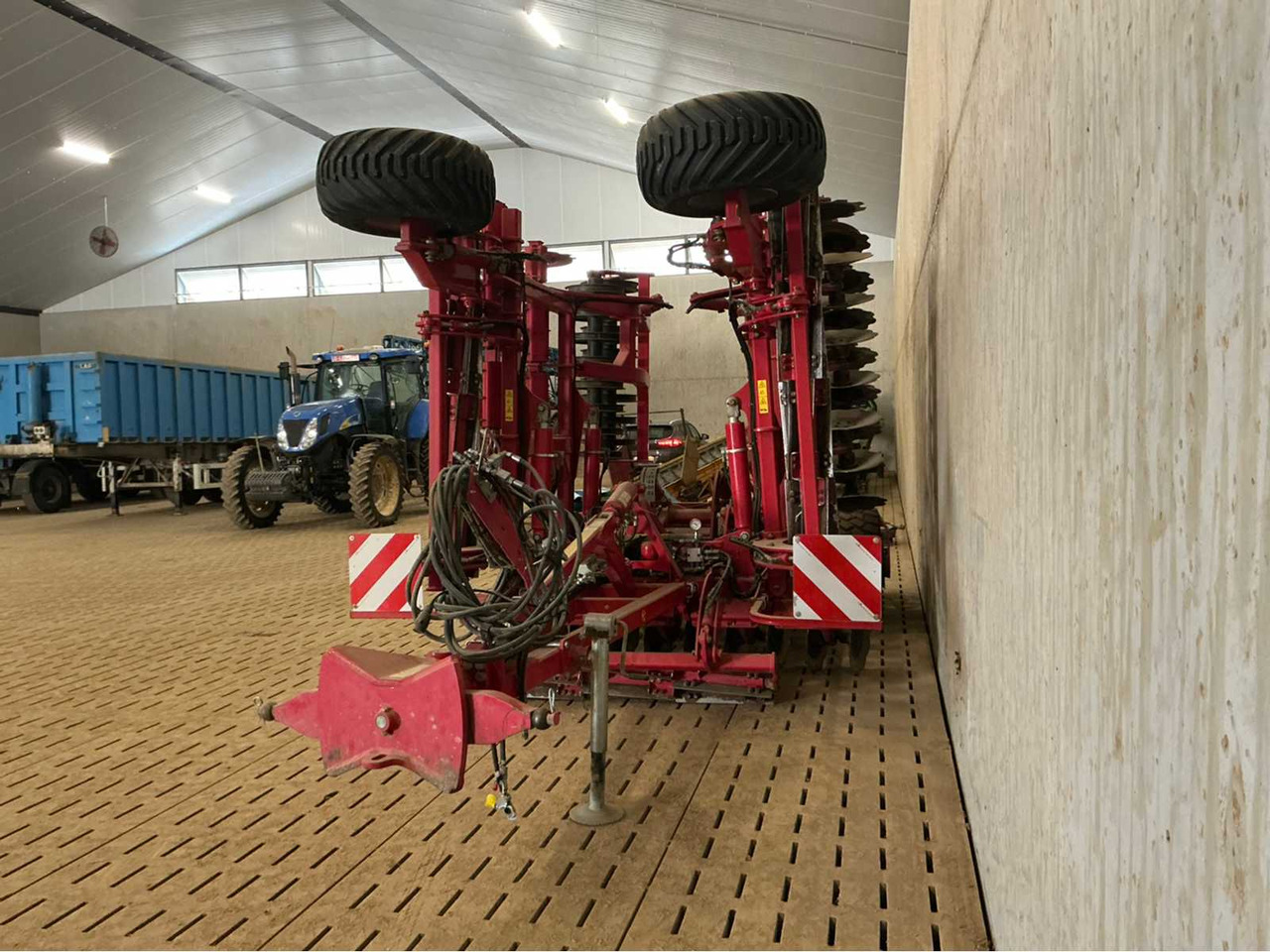 Horsch Joker RT28767 - Bajak subsoil: gambar 4 Horsch Joker RT28767 - Bajak subsoil: gambar 4
