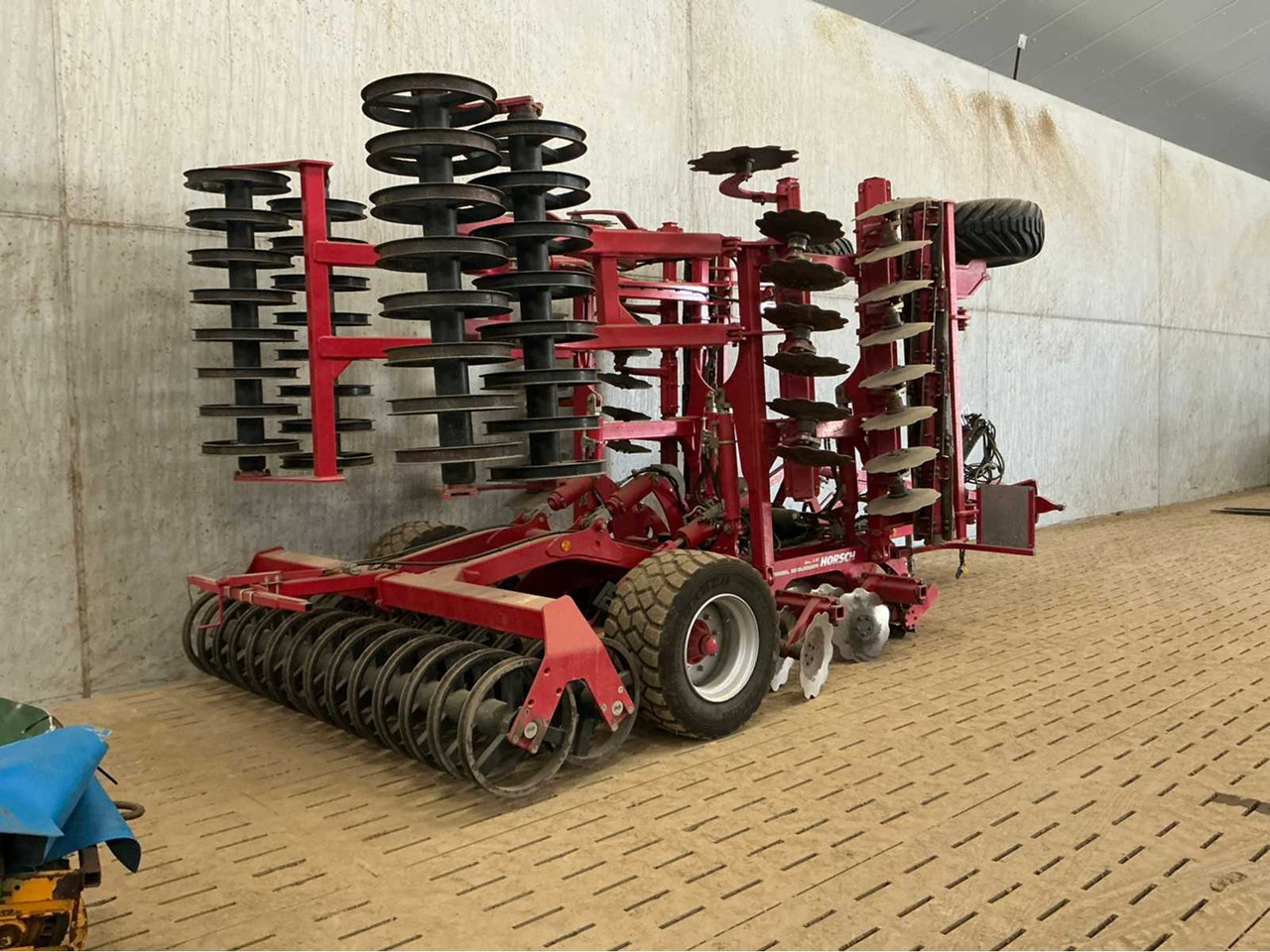 Horsch Joker RT28767 - Bajak subsoil: gambar 1 Horsch Joker RT28767 - Bajak subsoil: gambar 1