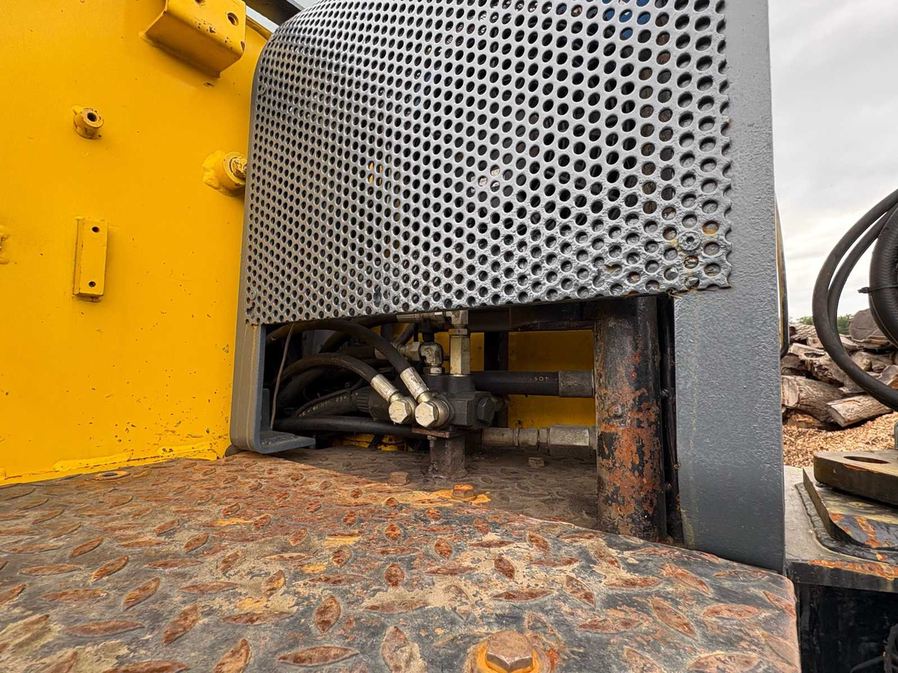 Hyundai Robex 55-7 - Ekskavator perayap: gambar 5 Hyundai Robex 55-7 - Ekskavator perayap: gambar 5