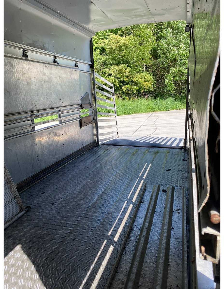 Trailer pengangkut hewan Ifor Williams Trailers TA510G14/3 7' DECKS: gambar 19