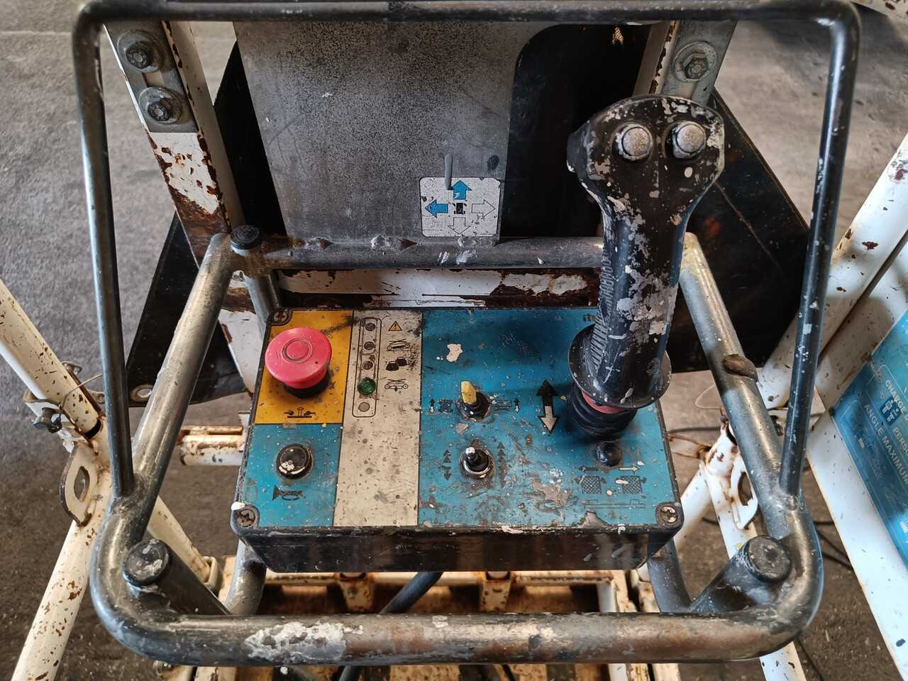 Platform pengangkat Imer IT 7380: gambar 14
