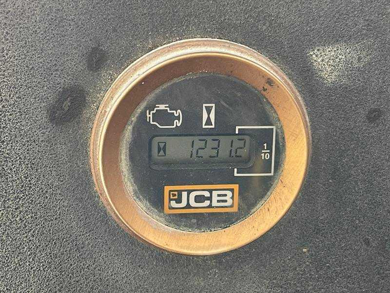 Ekskavator perayap JCB 15 C-1: gambar 24