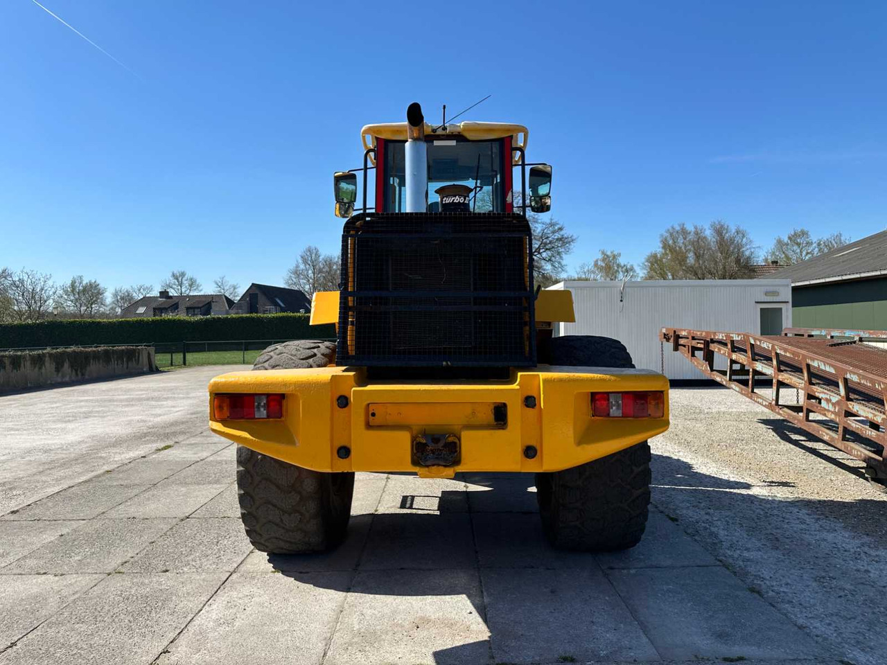 JCB 436 HT - Wheel loader: gambar 3 JCB 436 HT - Wheel loader: gambar 3