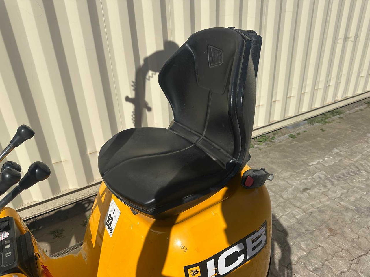 Ekskavator mini JCB 8008 CTS - 3 x Löffel: gambar 17