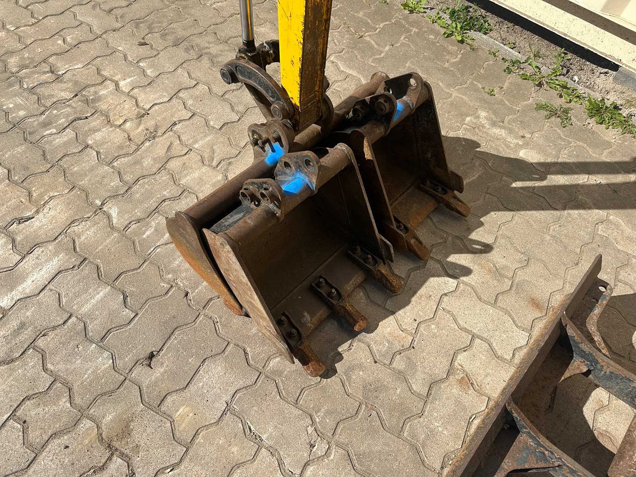 Ekskavator mini JCB 8008 CTS - 3 x Löffel: gambar 8