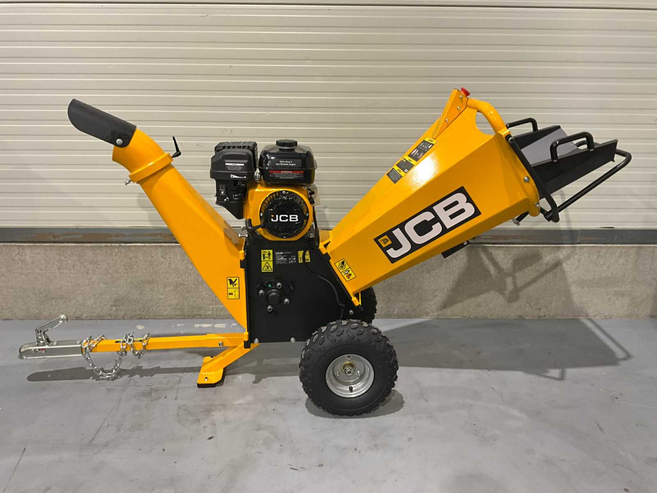 JCB CH75100P - Pemotong kayu: gambar 3 JCB CH75100P - Pemotong kayu: gambar 3