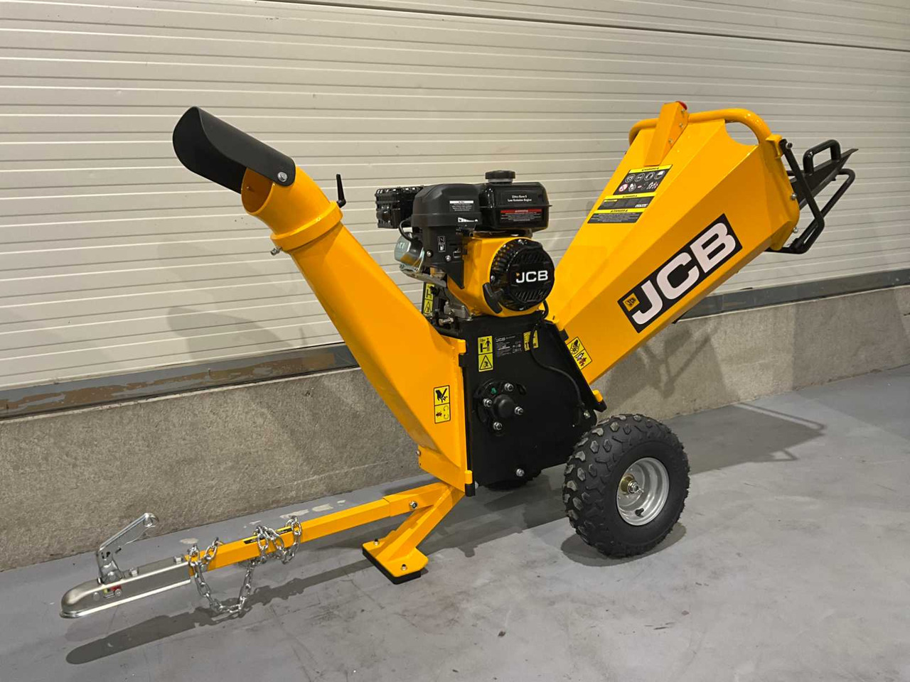 JCB CH75100P - Pemotong kayu: gambar 2 JCB CH75100P - Pemotong kayu: gambar 2