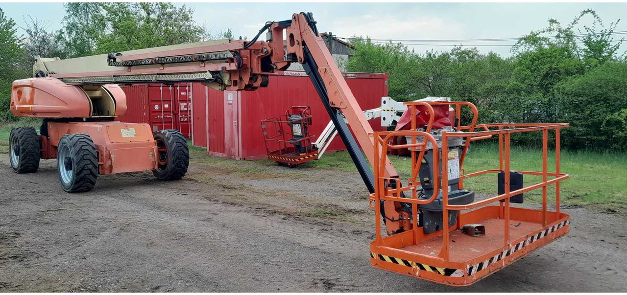 JLG 1200SJP - Platform pengangkat: gambar 3 JLG 1200SJP - Platform pengangkat: gambar 3
