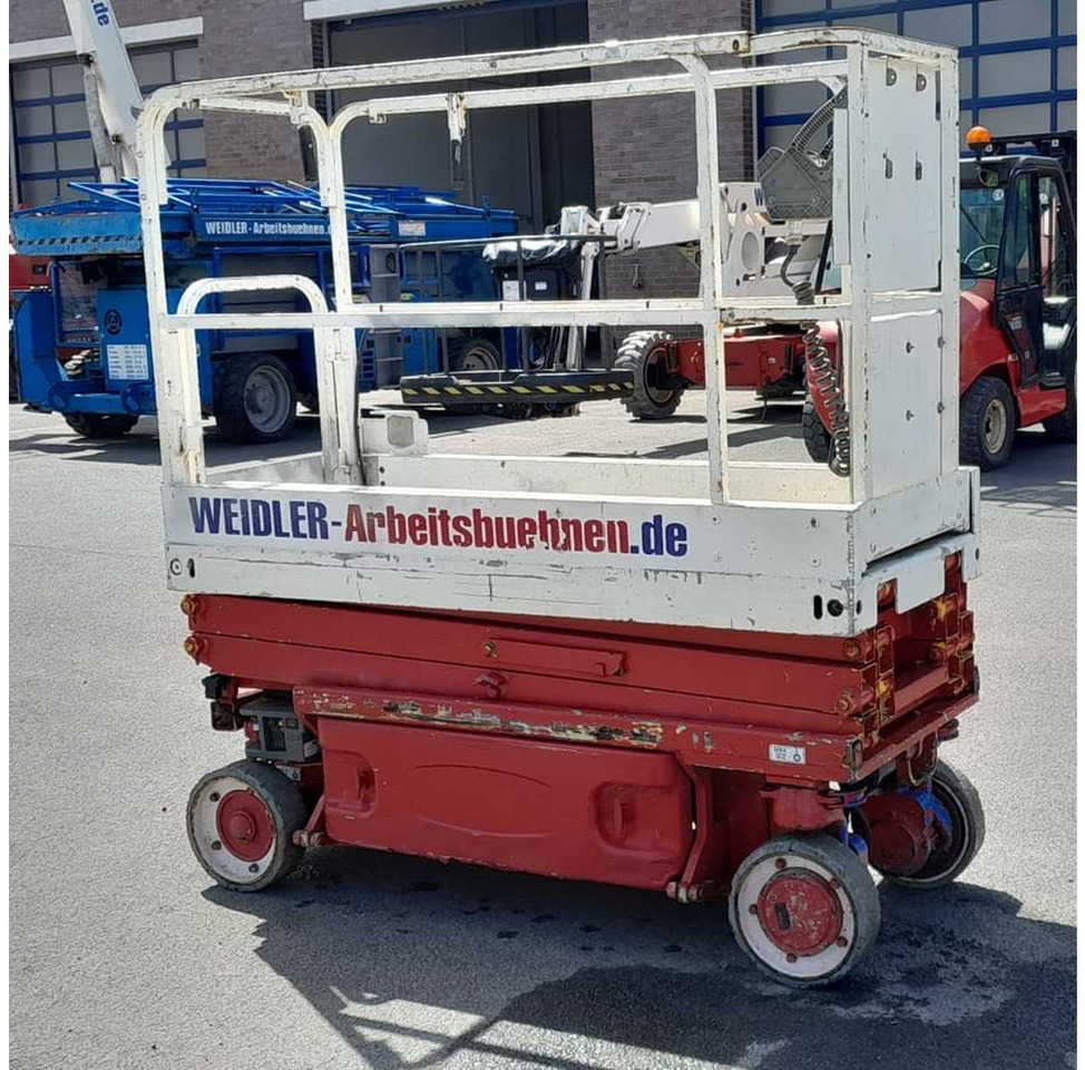 JLG 1930ES - Platform pengangkat: gambar 3 JLG 1930ES - Platform pengangkat: gambar 3