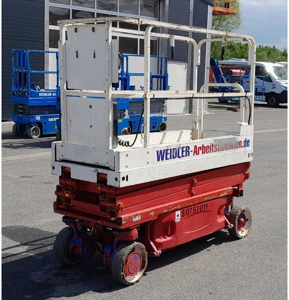 JLG 1930ES - Platform pengangkat: gambar 1 JLG 1930ES - Platform pengangkat: gambar 1