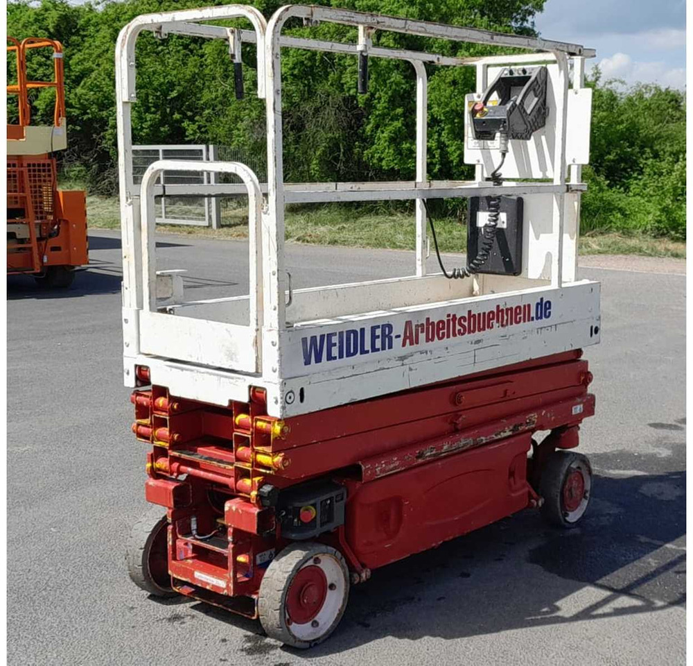 JLG 1930ES - Platform pengangkat: gambar 4 JLG 1930ES - Platform pengangkat: gambar 4