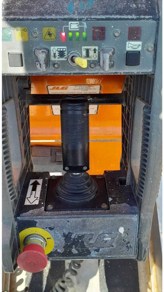 JLG 2030ES - Platform pengangkat: gambar 2 JLG 2030ES - Platform pengangkat: gambar 2