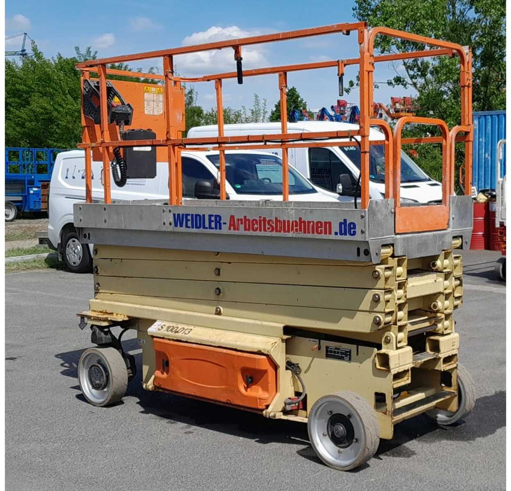 JLG 2646ES - Platform pengangkat: gambar 5 JLG 2646ES - Platform pengangkat: gambar 5
