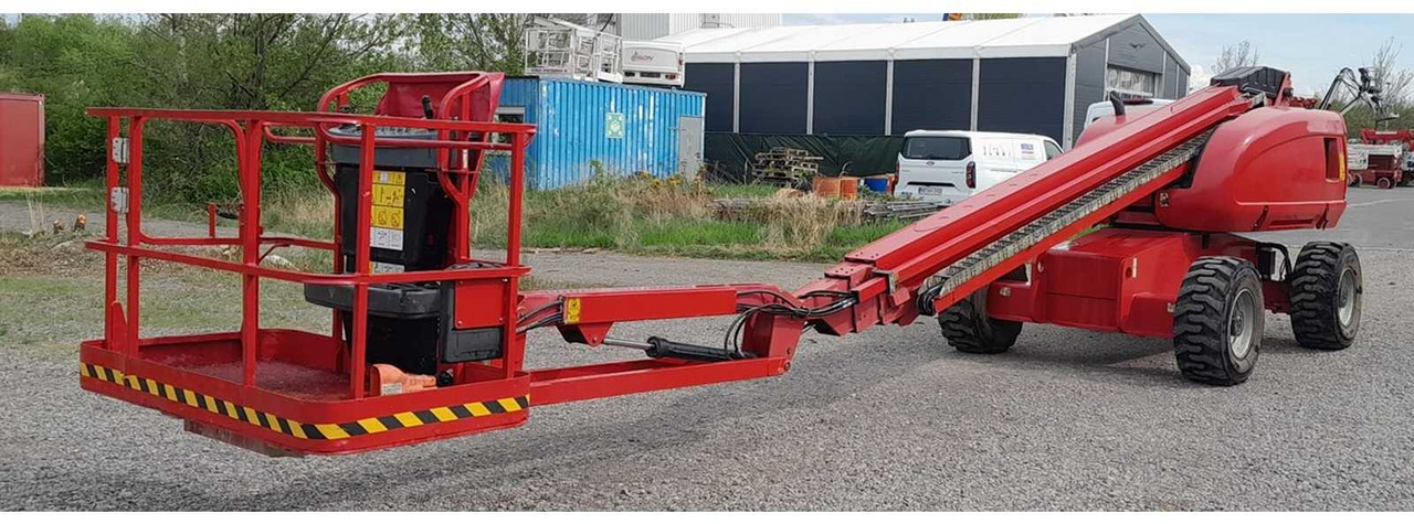 JLG 660SJ - Platform pengangkat: gambar 1 JLG 660SJ - Platform pengangkat: gambar 1