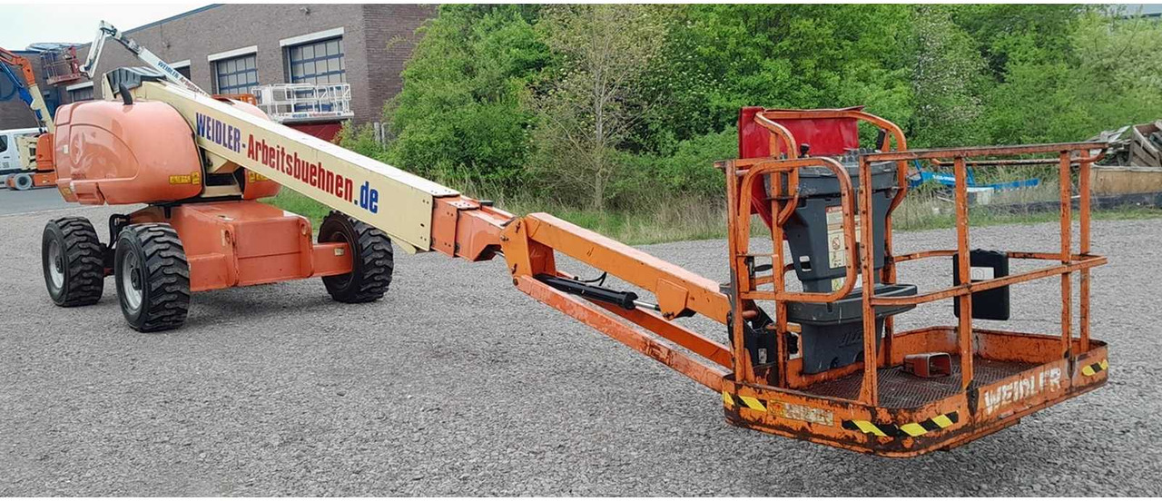 JLG 660SJ - Platform pengangkat: gambar 3 JLG 660SJ - Platform pengangkat: gambar 3