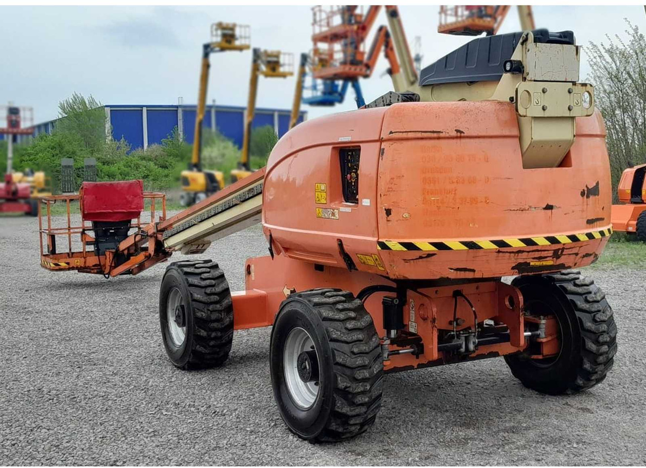 JLG 660SJ - Platform pengangkat: gambar 5 JLG 660SJ - Platform pengangkat: gambar 5