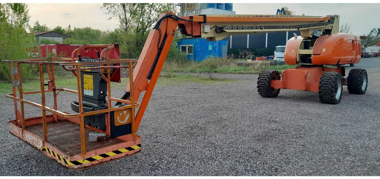JLG 860SJ - Platform pengangkat: gambar 1 JLG 860SJ - Platform pengangkat: gambar 1