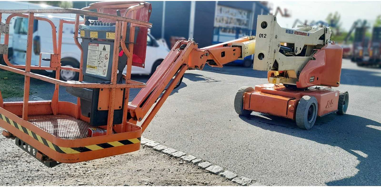 JLG E400AJPN - Platform pengangkat: gambar 3 JLG E400AJPN - Platform pengangkat: gambar 3