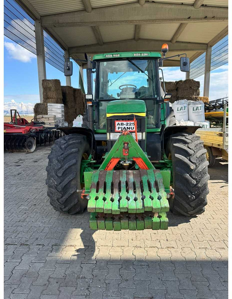 JOHN DEERE 6910 - Traktor: gambar 3 JOHN DEERE 6910 - Traktor: gambar 3