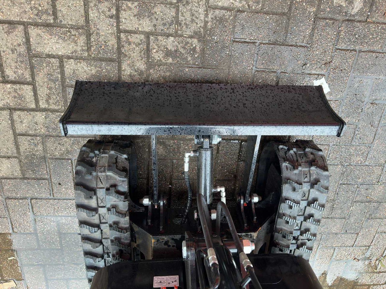 Ekskavator mini JPC HT12: gambar 13