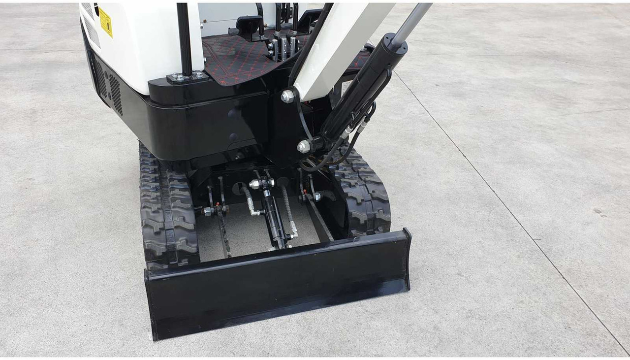 Ekskavator mini JPC HT13 MINI EXCAVATOR: gambar 18 Ekskavator mini JPC HT13 MINI EXCAVATOR: gambar 18