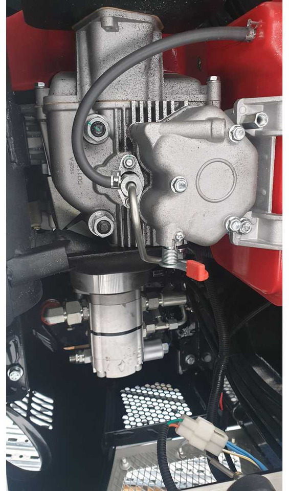 Ekskavator mini JPC HT13 MINI EXCAVATOR: gambar 25 Ekskavator mini JPC HT13 MINI EXCAVATOR: gambar 25