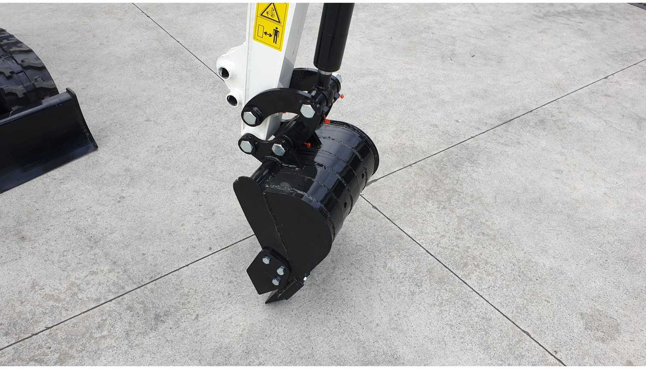 Ekskavator mini JPC HT13 MINI EXCAVATOR: gambar 21 Ekskavator mini JPC HT13 MINI EXCAVATOR: gambar 21