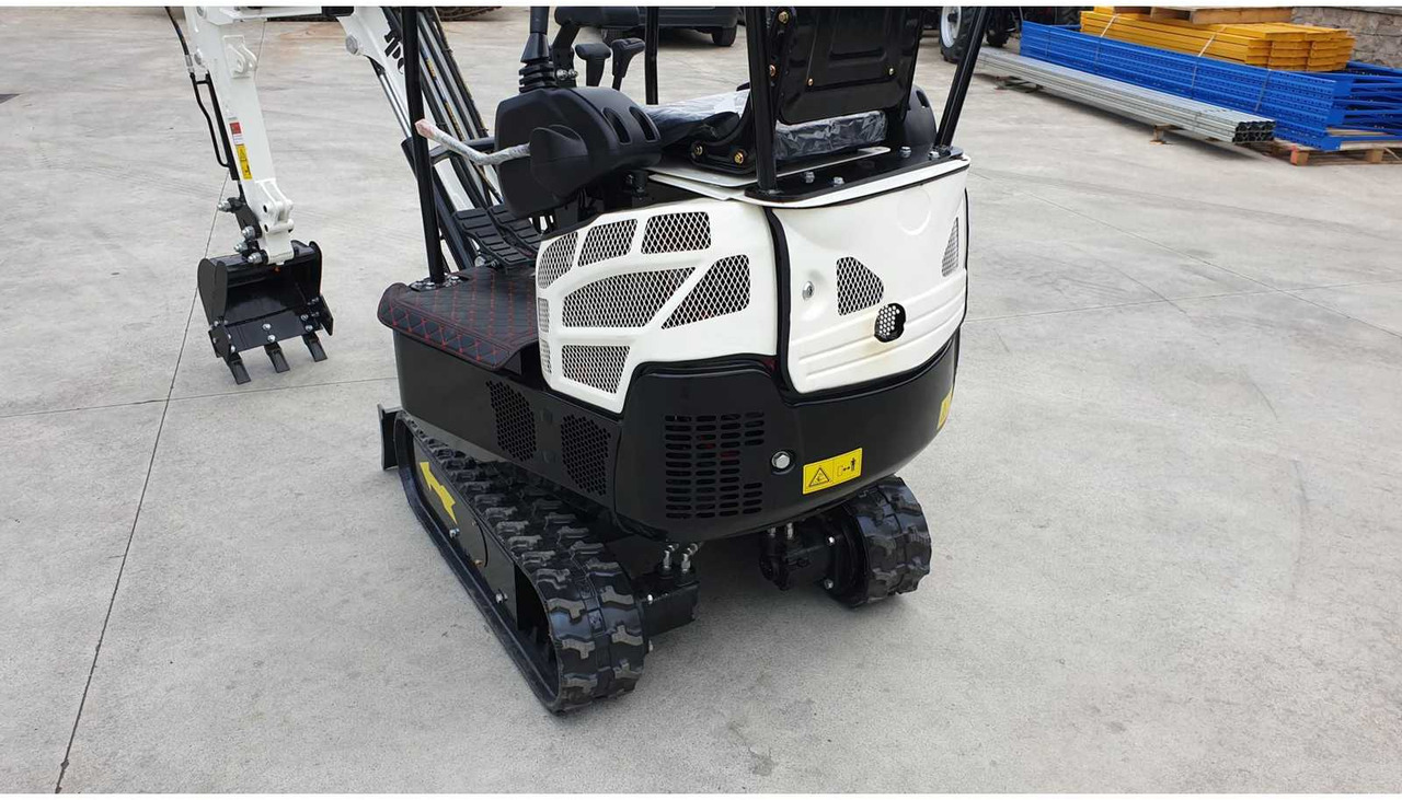 Ekskavator mini JPC HT13 MINI EXCAVATOR: gambar 8 Ekskavator mini JPC HT13 MINI EXCAVATOR: gambar 8