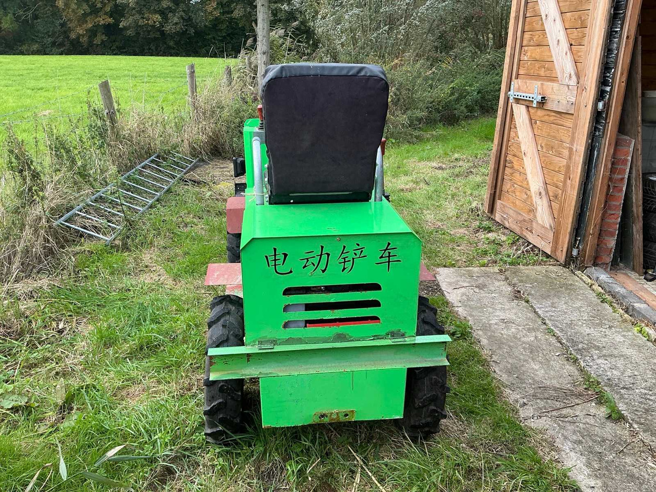 Wheel loader JPC ME18 SHOVEL: gambar 7 Wheel loader JPC ME18 SHOVEL: gambar 7