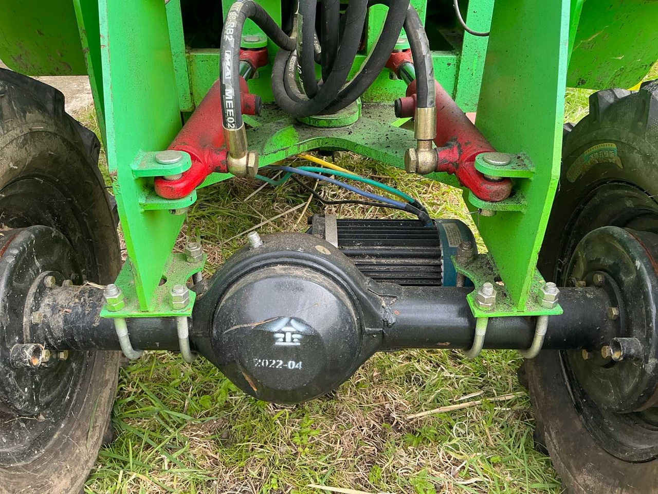 Wheel loader JPC ME18 SHOVEL: gambar 11 Wheel loader JPC ME18 SHOVEL: gambar 11