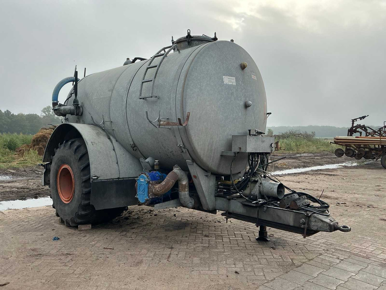 Jako 12000 - Kapal tanker bubur: gambar 1 Jako 12000 - Kapal tanker bubur: gambar 1