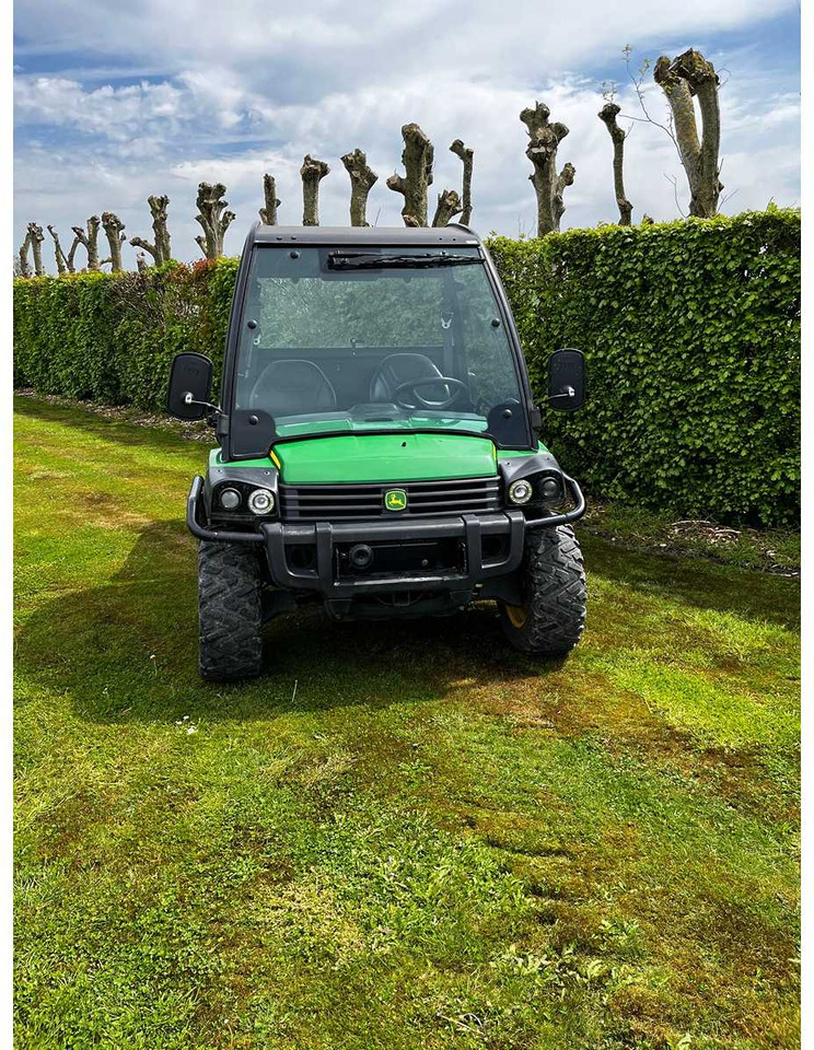 John Deere Gator 855D - Traktor kota: gambar 4 John Deere Gator 855D - Traktor kota: gambar 4