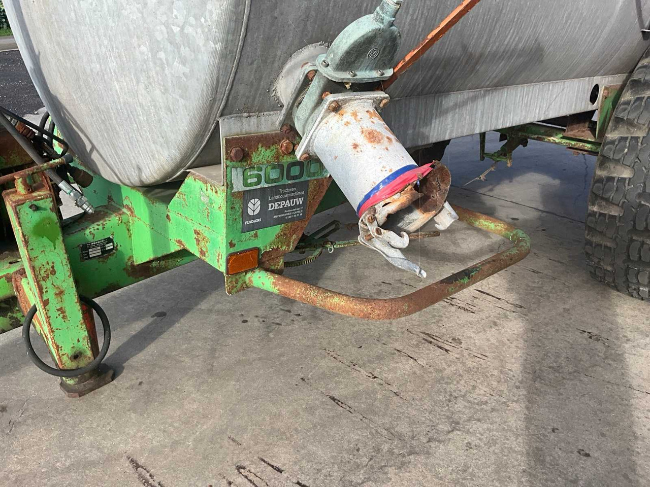 Kapal tanker bubur Joskin 4666: gambar 14 Kapal tanker bubur Joskin 4666: gambar 14