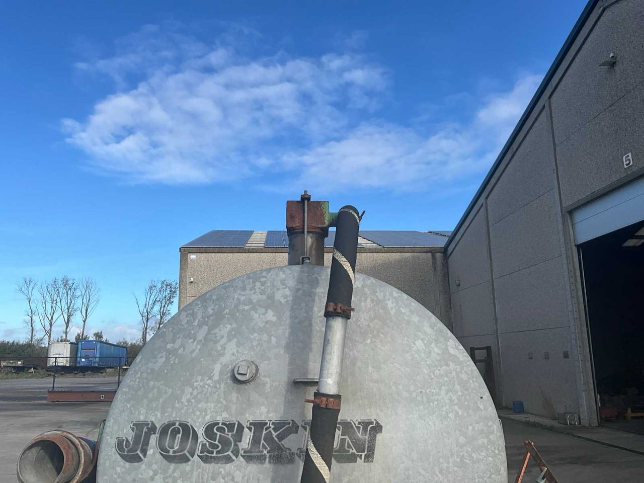 Kapal tanker bubur Joskin 4666: gambar 13 Kapal tanker bubur Joskin 4666: gambar 13